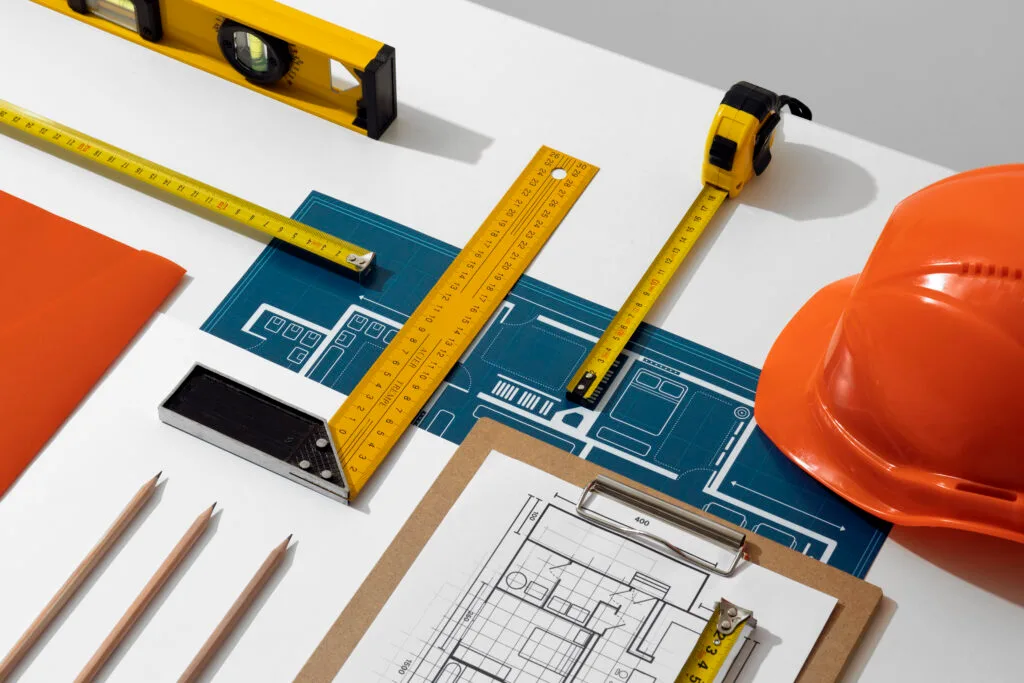 high-angle-measuring-tools-still-life